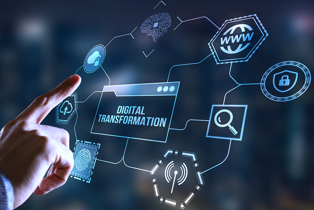 How Digital Transformation Accelerates Business Growth